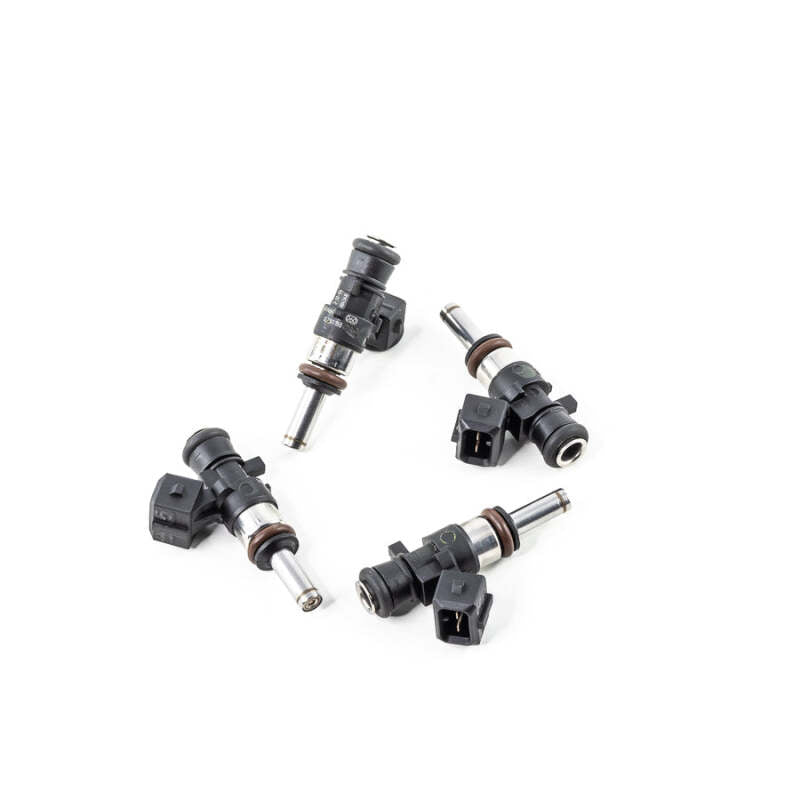 Deatschwerks Set of 4 Bosch EV14 1250cc Injectors for Honda S2000 F22 06-09