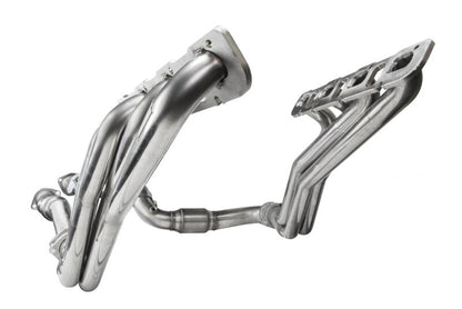 Kooks 06-10 Jeep Grand Cherokee SRT8 6.1L V8 1-7/8in Headers & Green Catted OEM Connection Pipes