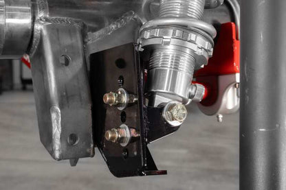 UMI 64-72 GM A-Body Coil Over Conversion Brackets Kit -1in to +1in Ride Height - 225lb Spring Rate