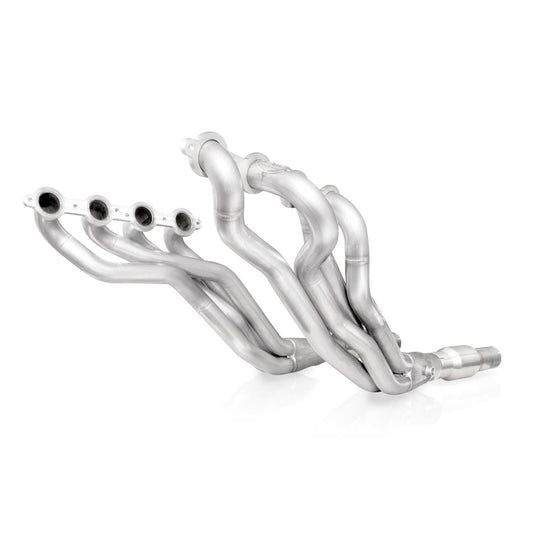 Stainless Works 1994-04 Chevy S10 LS Swap Header. 1-7/8" primaries and 3" slip-fit collect