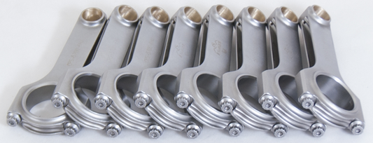 Eagle Ford 351C ARP 2000 Bolts Forged 4340 Steel H-Beam Rods - Set of 8