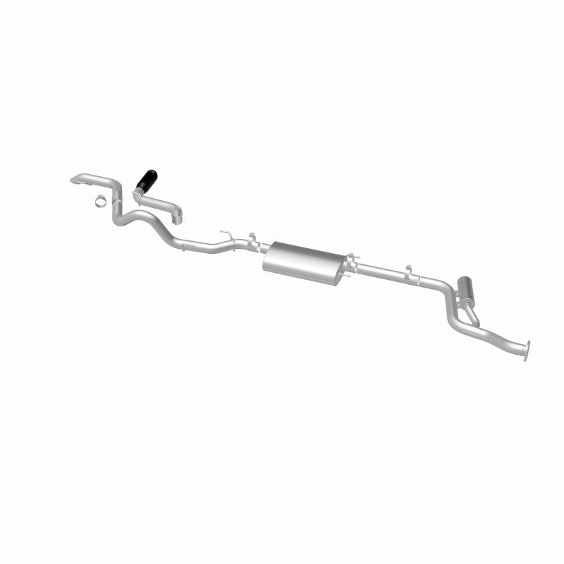 Magnaflow 2024 Toyota Tacoma Overland Series Cat-back Exhaust System