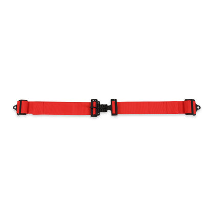 RaceQuip Red L & L 5pt Seat Belt