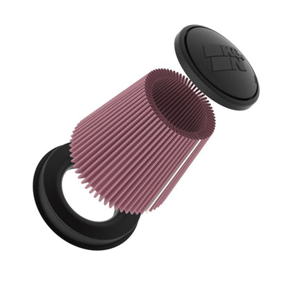 K&N 5in flg 8-1/2in b 5in t 8in h Gen 3