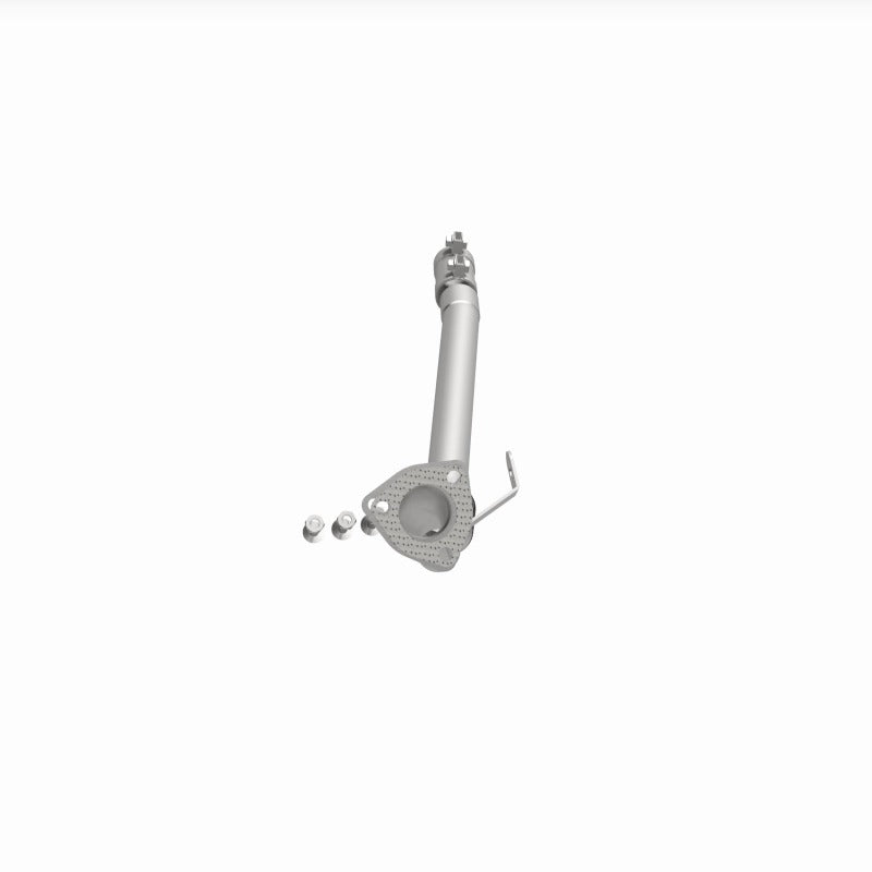 BRE Exhaust 05-08 A4 Quattro 2.0L Front Pipe Kit
