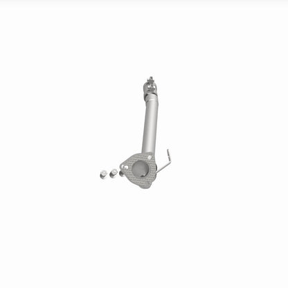 BRE Exhaust 05-08 A4 Quattro 2.0L Front Pipe Kit