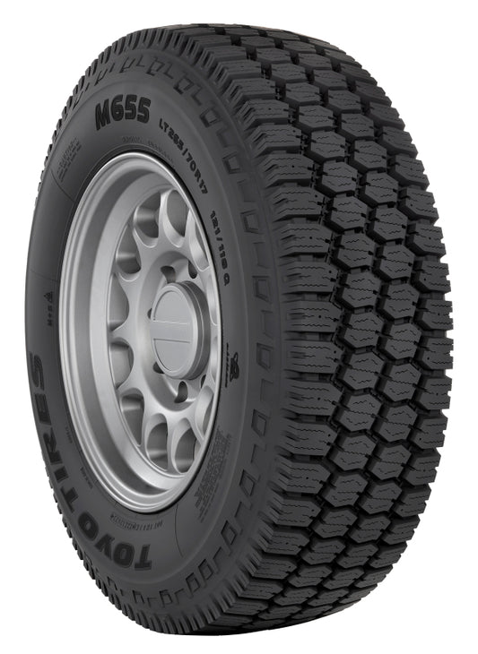 Toyo M655LT Tire - LT275/70R18 125/122Q E/10
