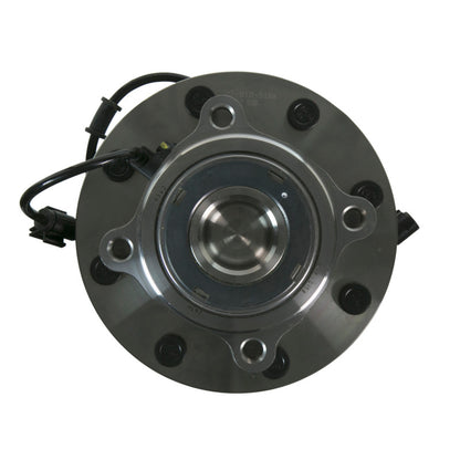 MOOG 2002 Ford E-550 Econoline Super Duty Front Hub Assembly