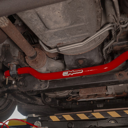UMI Performance 15-20 Ford F-150 1 1/2in Solid Front Sway Bar - Black