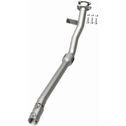 BRE Exhaust 05-08 A4 Quattro 2.0L Front Pipe Kit