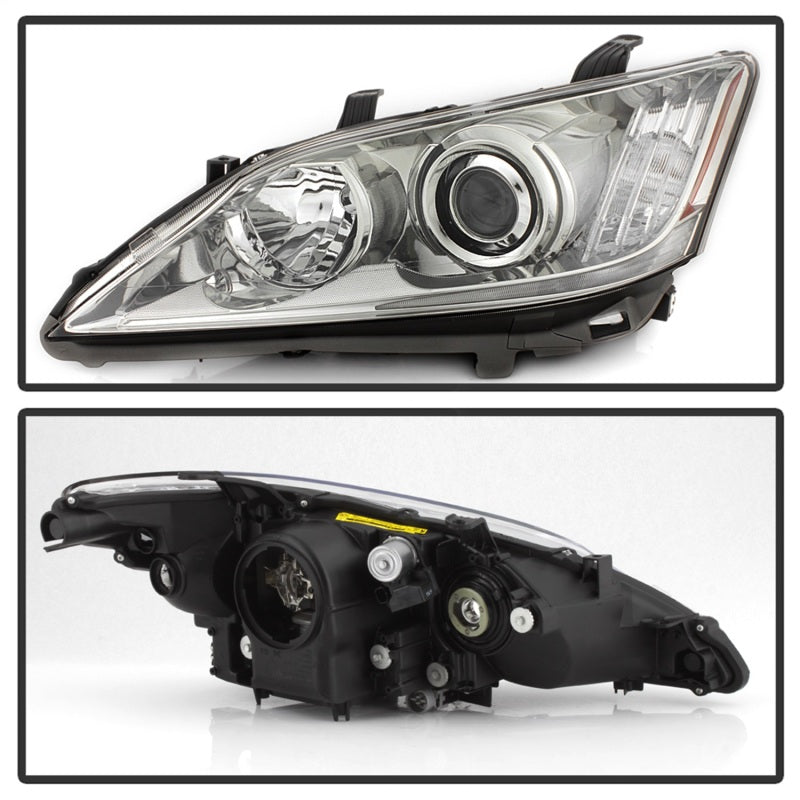 xTune 10-12 Lexus ES350 Driver Side HID/AFS Headlight - OEM Left (PRO-JH-LES10-AFS-OE-L)