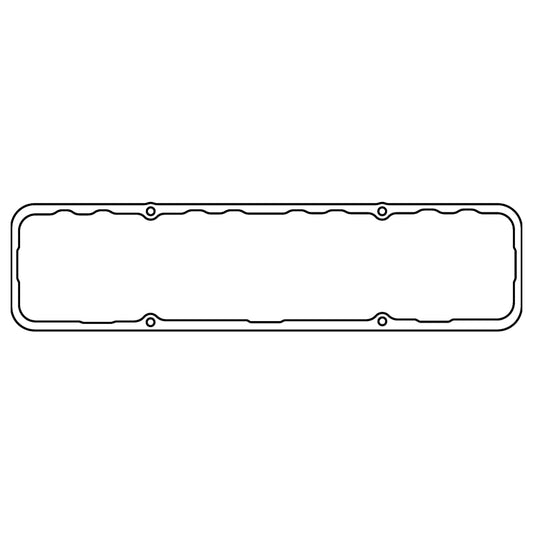 Cometic Chevrolet Gen-1 Small Block V8 .094in Fiber Valve Cover Gasket Set - 18/23 Degree Heads