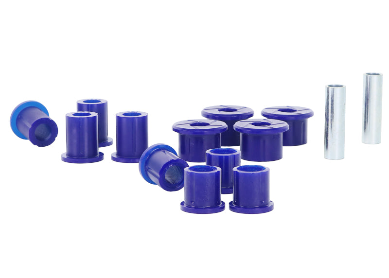 SuperPro 1995-2004 Toyota Tacoma Bushing Kit