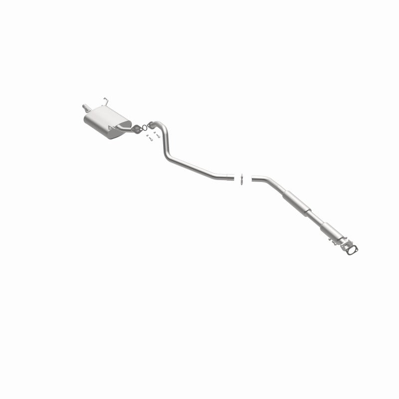 MagnaFlow BRE Exhaust Kit 00-02 Nissan Sentra 1.8L