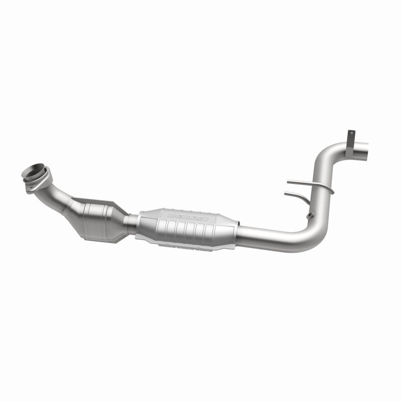 MagnaFlow Direct Fit Catalytic Converter 01 Ford Lightning 5.4L