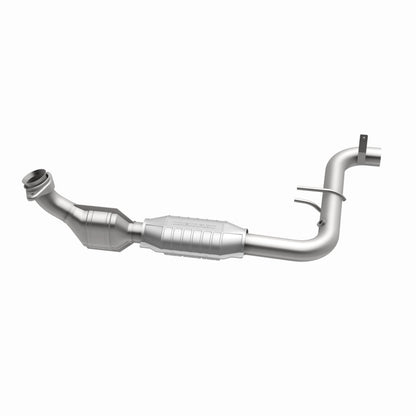 MagnaFlow Direct Fit Catalytic Converter 01 Ford Lightning 5.4L