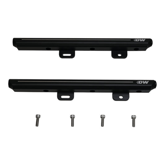 DeatschWerks Honda J-Series Fuel Rail with Crossover (Early)