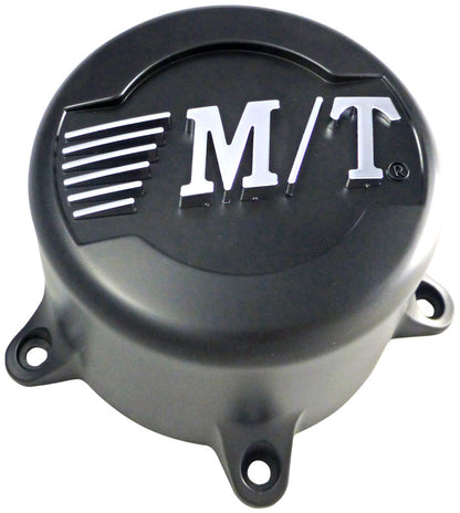 Mickey Thompson Classic III Black Center Cap - Open 5x5.5 - 250361