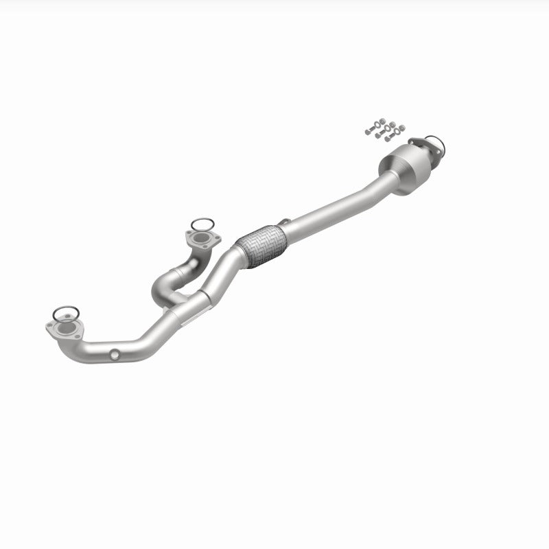MagnaFlow 14-16 Acura MDX 3.5L California Grade CARB Compliant Direct-Fit Catalytic Converter