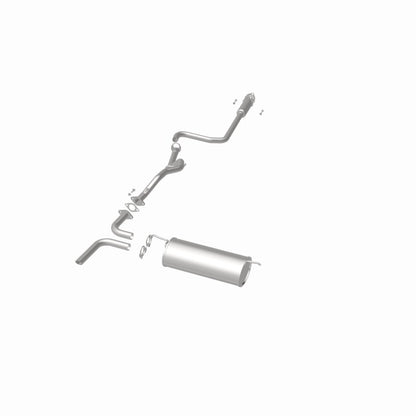MagnaFlow BRE Exhaust Kit 97-05 Classic Malibu Cutlass