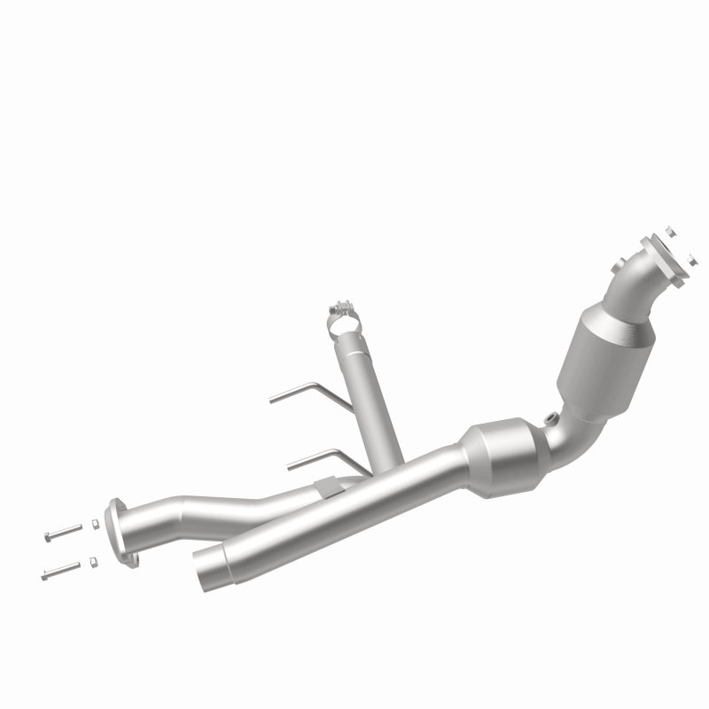 MagnaFlow Direct Fit Catalytic Converter 21-23 F-150 3.5 Right OEM