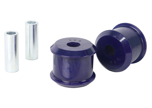 Superpro 69-74 Ford Capri 2Door Rear Tramp Rod Rearward Bushing Set