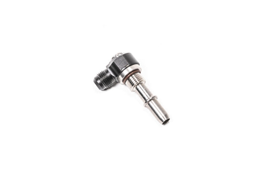 Radium Engineering 6AN Orb Swivel Banjo 3/8in SAE Fitting to 6AN Male Bulkhead