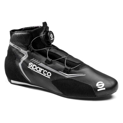 Sparco Shoe Rapid BLK/GRY - 46