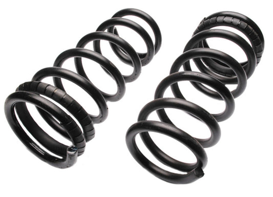 MOOG 94-02 Dodge Ram 2500 Front Coil Springs