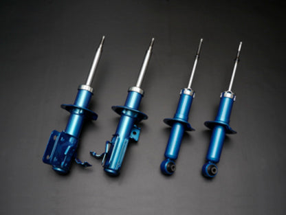 Cusco TOURING A, FRONT SET, OE STYLE SHOCK, 40 STEPS, * e-CON 2,  Legacy B5, BM9, BMM, Wagon