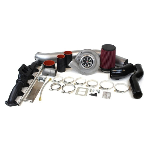 Industrial Injection 03-07 5.9 Cummins S300 SX-E Single Turbo Kit  62/68 w/ 1.0 A/R