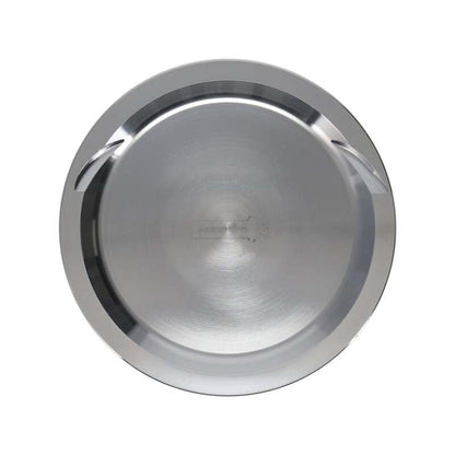 Manley Chevy LS E/D Series 4.001in Bore 1.115in CH -29.00 CC Dish Platinum Series Pistons - Set of 8