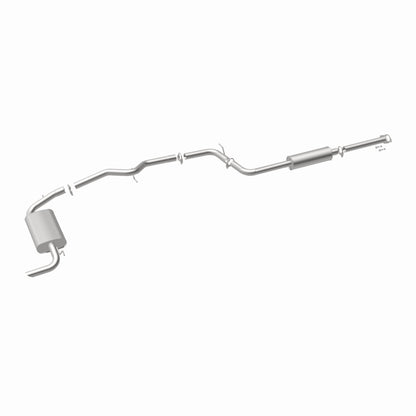 MagnaFlow BRE Exhaust Kit 12-17 Ford Focus 2.0L
