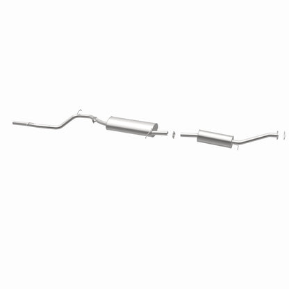 MagnaFlow BRE Exhaust Kit 05-10 Honda Odyssey 3.5L