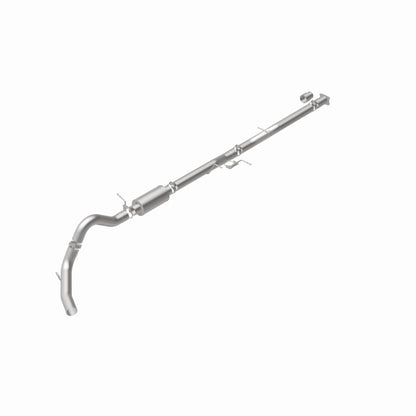 BRExhaust 01-06 Silverado Sierra 2500 HD 3500 HD Exhaust Kit
