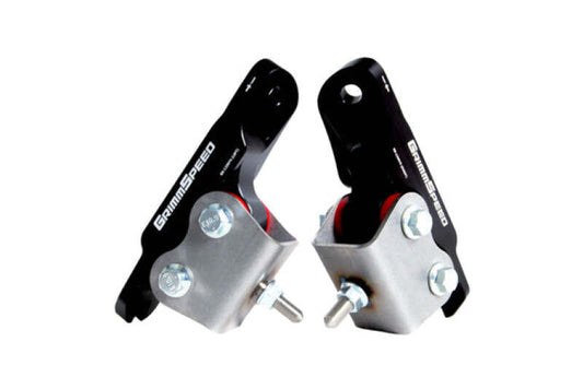 GrimmSpeed 02-21 Subaru EJ / 15-21 Subaru WRX FA20 75A Durometer Street Engine Mount