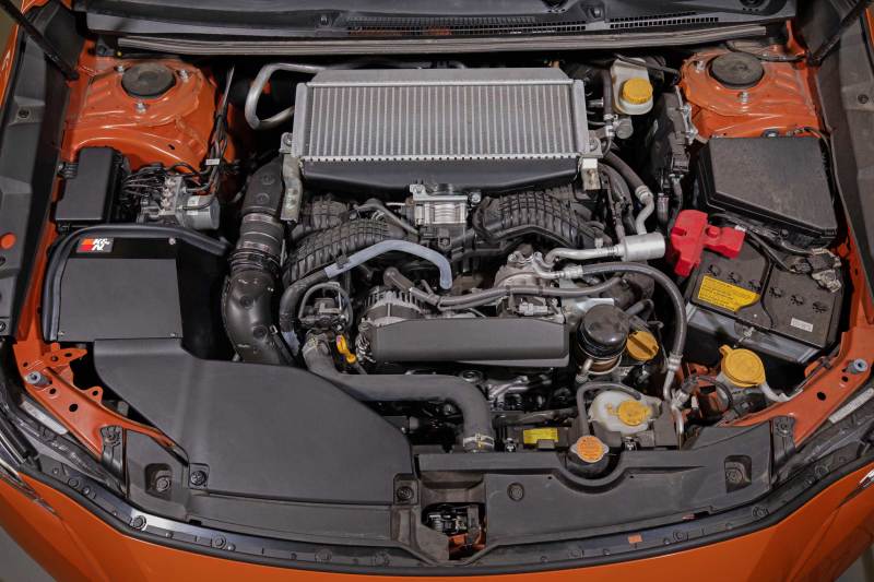 K&N 22-26 Subaru WRX 2.4L H4 Gas Performance Air Intake System
