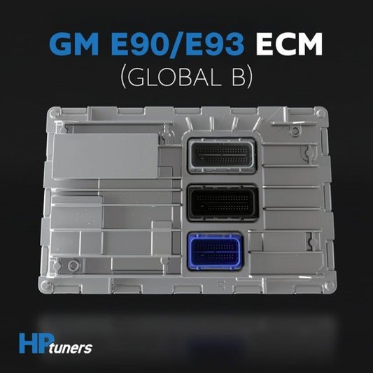 HPT GM E93 Global B ECM Upgrade (*VIN & Original ECM Required*)