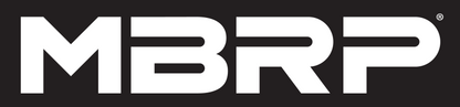 MBRP 06-07 Chevy Silverado / GMC Sierra 2500/3500HD 4in OD CatBack Single Side Exit w/ Downpipe - AL