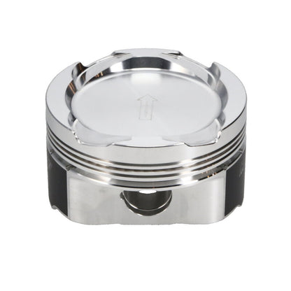 Manley Toyota 5.7L 3UR-FE -30cc 94mm Bore 1.328in CH Platinum Series Dish Piston - Single