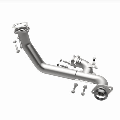BRE Exhaust 08-10 Grand Caravan Routan Town & Country 3.3L 3.8L 4.0L Front Pipe Kit