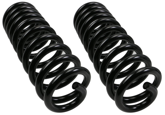 MOOG 75-83 Ford E-100 Econoline Base Custom XL Front Coil Springs