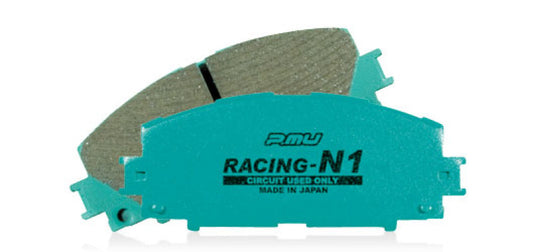 Project Mu 03-07 Mitsubishi Evolution VIII/IX N1-RACING Front Brake Pads