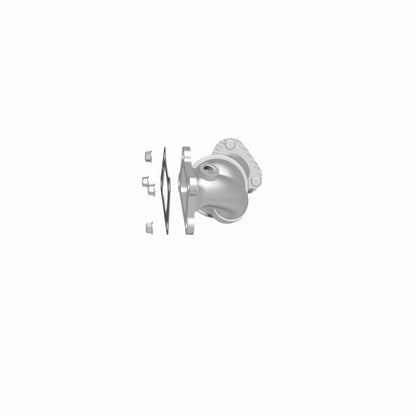 MagnaFlow 17-22 Chevrolet Colorado 3.6L Front Left Underbody Direct-Fit Catalytic Converter