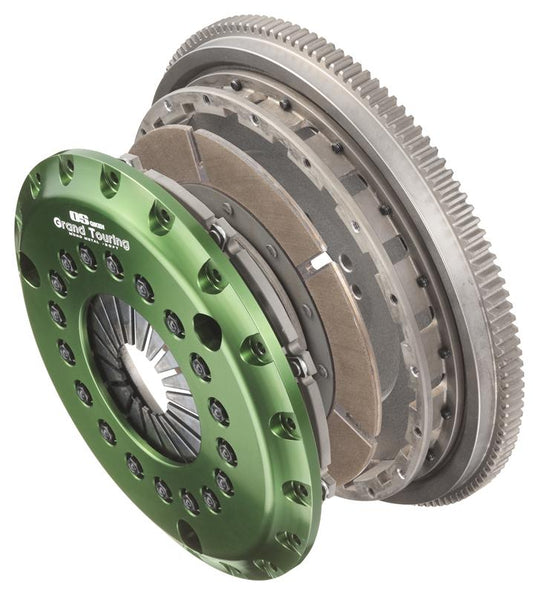 OS Giken Nissan 240SX KA24DE Grand Touring Dampened Twin Plate Clutch