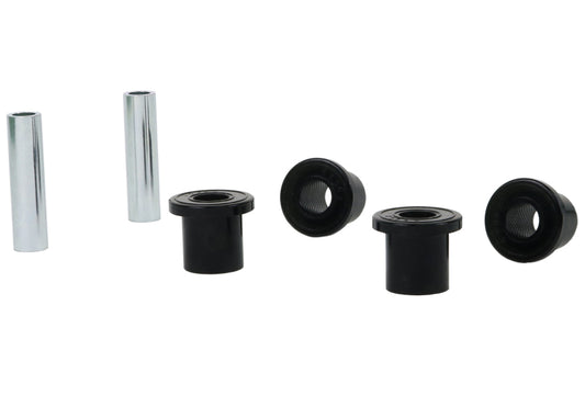 Whiteline 1987-1995 Jeep Wrangler Spring - Shackle Bushing