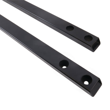 BBK 15-23 Ford Mustang Subframe Connector/Jack Rails Set (Fits All Models)