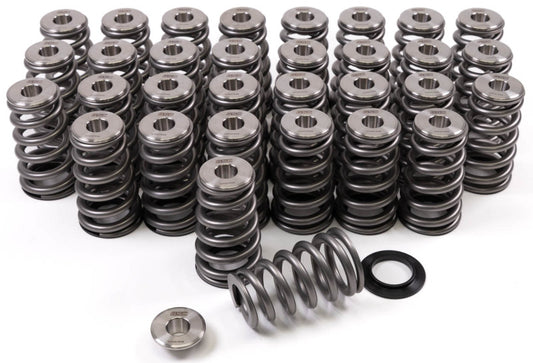 GSC P-D Ford Mustang 5.0L Coyote Gen 1/2 High Pressure Conical Valve Spring & Ti Retainer Kit