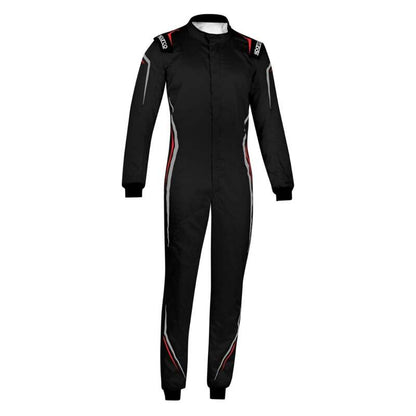 Sparco Suit Prime 54 Black