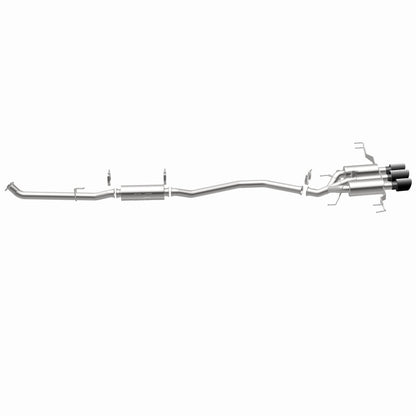 MagnaFlow 2023+ Honda Civic Type R SPEQ Series Cat-Back Perf Exhaust System w/ CF Tips